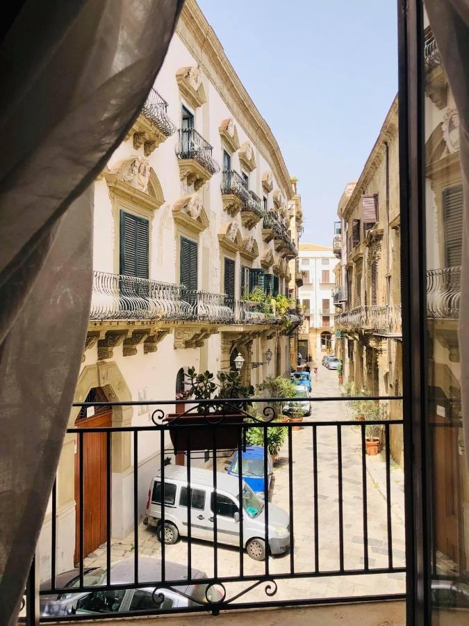 باليرمو B&B Al Piazza Marina المظهر الخارجي الصورة