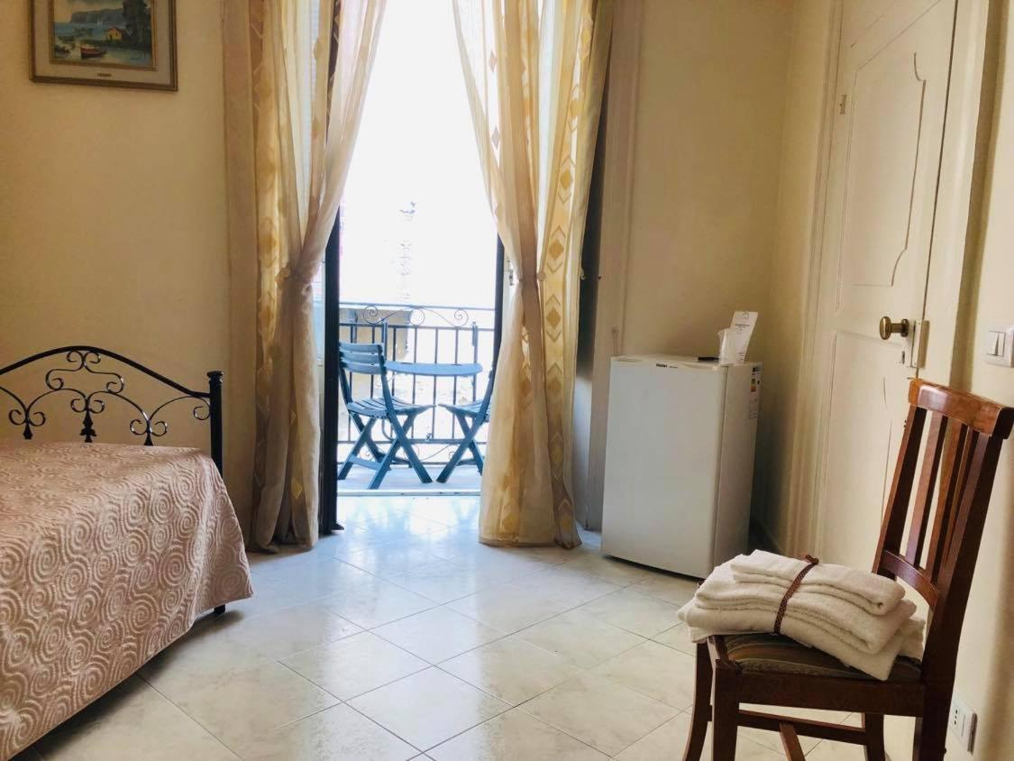 باليرمو B&B Al Piazza Marina المظهر الخارجي الصورة