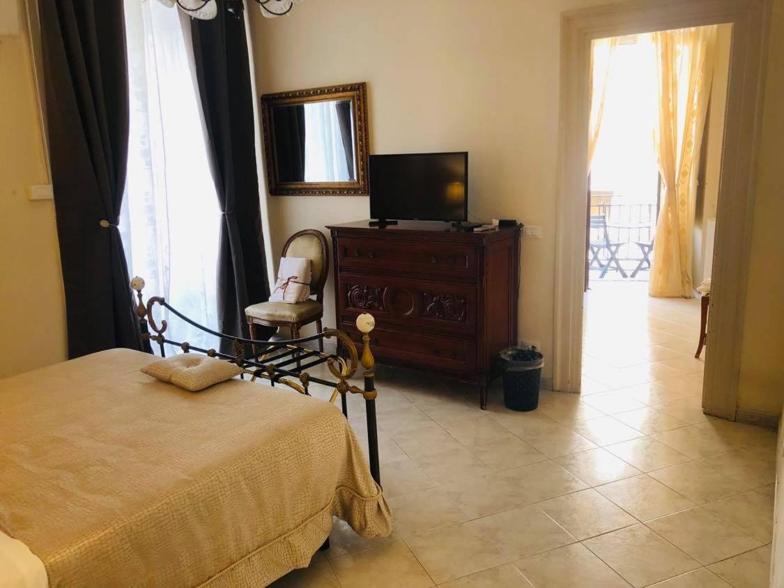 باليرمو B&B Al Piazza Marina المظهر الخارجي الصورة