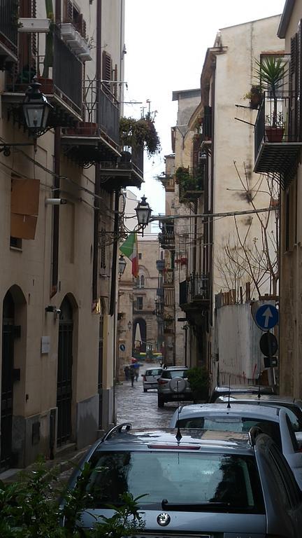 باليرمو B&B Al Piazza Marina المظهر الخارجي الصورة