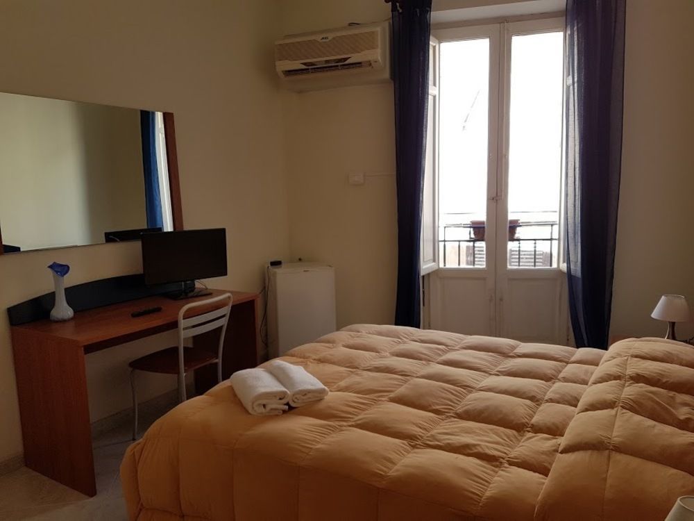 باليرمو B&B Al Piazza Marina المظهر الخارجي الصورة