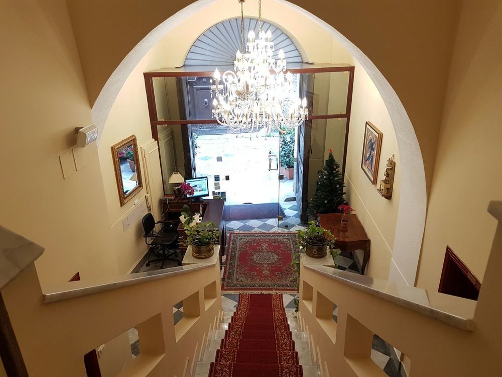 باليرمو B&B Al Piazza Marina المظهر الخارجي الصورة